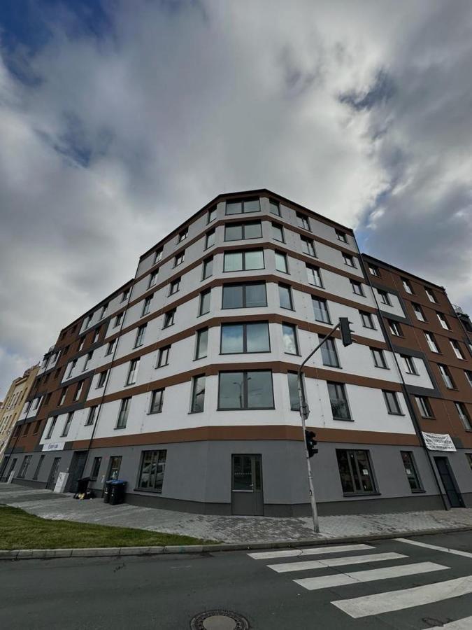 Sky Apartments 512 Plzeň Exteriér fotografie